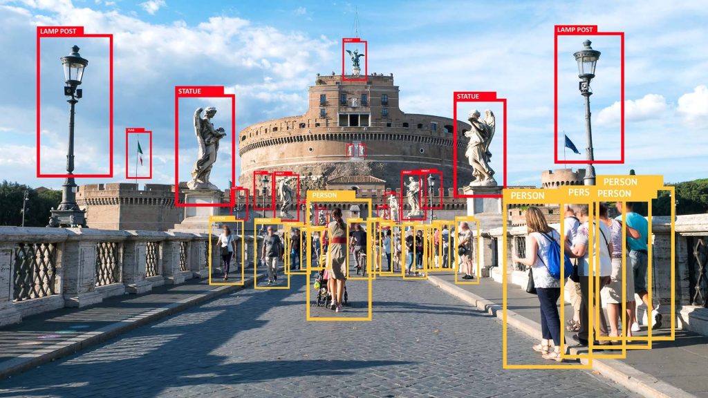 Artificial Intelligence (image credit: Alan Turing Institute)