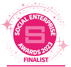 Social Enterprise UK Awards 2023 Finalist