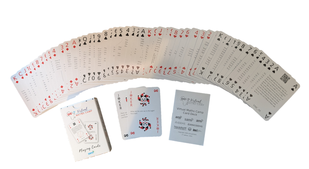 Mathcing Playing Cards Maths playing cards – IDEMS International Community Interest Company (CIC)