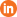 LinkedIn Icon