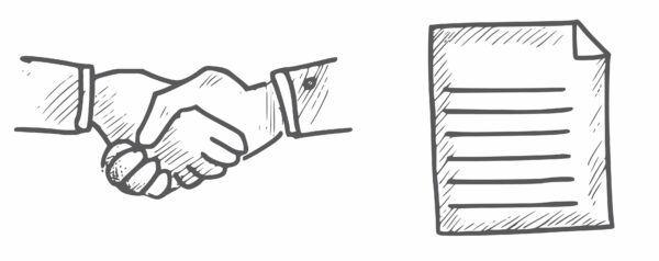 Agreement icon